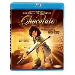 Chocolate [Blu-ray]