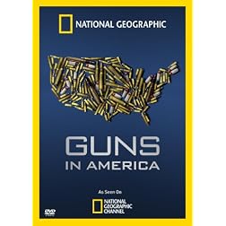 National Geographic: Guns in America