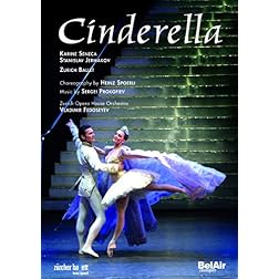 Prokofiev: Cinderella - Zurcher Ballet