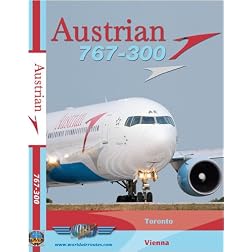 Austrian Boeing 767-300