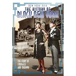 The History of Black New York