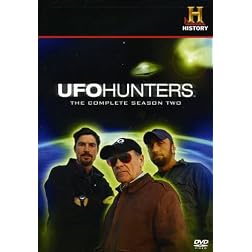 UFO Hunters: The Complete Season Two