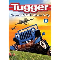Tugger: The Jeep 4x4 Who Wanted to Fly