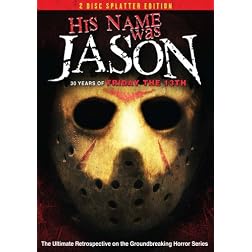 His Name Was Jason: 30 Years of Friday the 13th