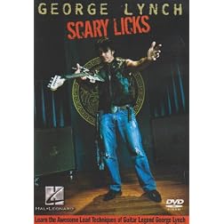 George Lynch: Scary Licks