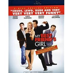 My Best Friend's Girl [Blu-ray]