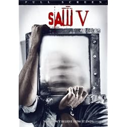 Saw V (Fullscreen Edition)