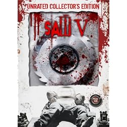 Saw V (Unrated Collector's Edition)