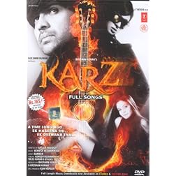 Karz Songs (DVD) 2008 - Full Songs
