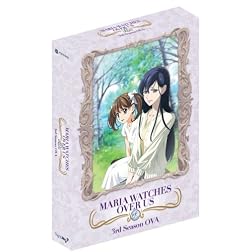 Maria Watches Over Us Season 3 DVD Collection