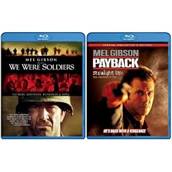 Payback & We Were Soldiers [Blu-ray]