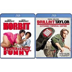 Drillbit Taylor & Norbit [Blu-ray]
