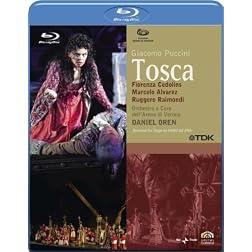 Puccini: Tosca [Blu-ray]