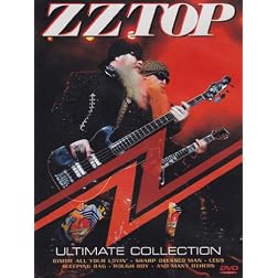 Zz Top - Ultimate Collection