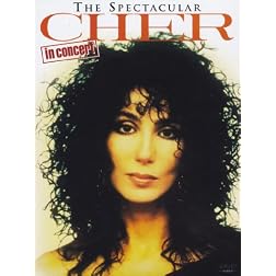 Spectacular Cher In Concert