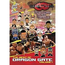 The Best of Dragon Gate, Vol. 1: Wrestling's Future Revealed