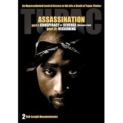 Tupac Assassination