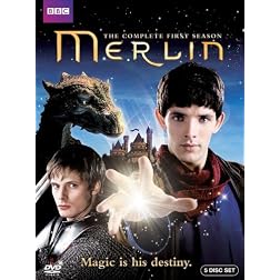 Merlin: The Complete First Season