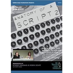 Anatomy of a Script 2: writer-director Don Roos