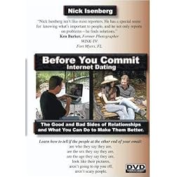 Before You Commit-Internet Dating