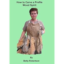 How to Carve a Profile Wood Spirit