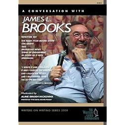 James Brooks - Writers on Writing