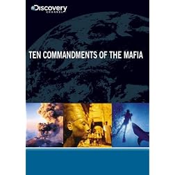 Ten Commandments of the Mafia