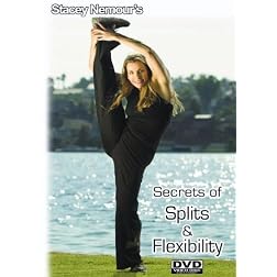 STACEY NEMOUR's Secrets of Splits & Flexibilty