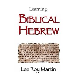 Learning Biblical Hebrew