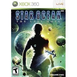 Star Ocean: The Last Hope