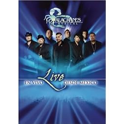 Live: En Vivo Desde Mexico