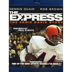 The Express  [Blu-ray]