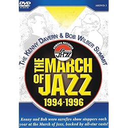The March of Jazz 1994-1996