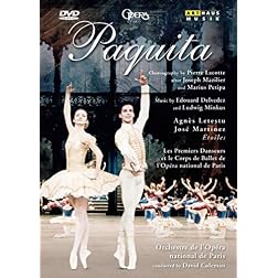 Minkus: Paquita