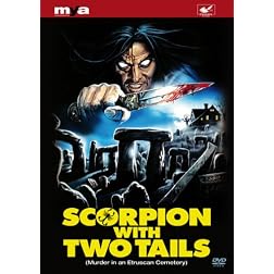 Scorpion with Two Tails