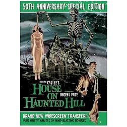 House on Haunted Hill: 50th Anniversary