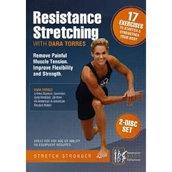Resistance Stretching With Dara Torres