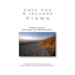 Cape Cod & Islands Views: A Photo Journal DVD