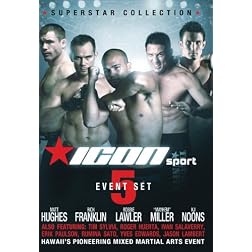 Icon Sport: 5 Event Set