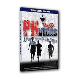PK Takes Vegas - A Free Run Through Las Vegas