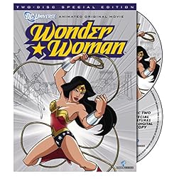 Wonder Woman 2009 (Two-Disc Special Edition + Digital Copy)