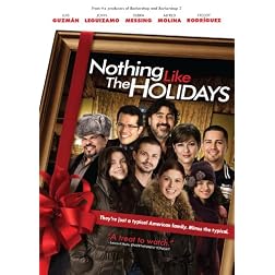Nothing Like the Holidays
