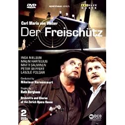 von Weber: Der Freischutz
