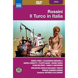 Rossini: Il Turco in Italia