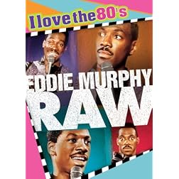 Eddie Murphy Raw: I Love the 80's Edition