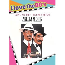 Harlem Nights: I Love the 80's Edition