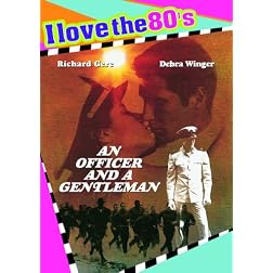 An Officer and a Gentleman: I Love the 80's Edition