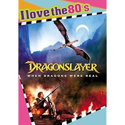 Dragonslayer: I Love the 80's Edition