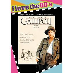 Gallipoli 1981: I Love the 80's Edition