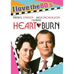 Heartburn 1986: I Love the 80's Edition